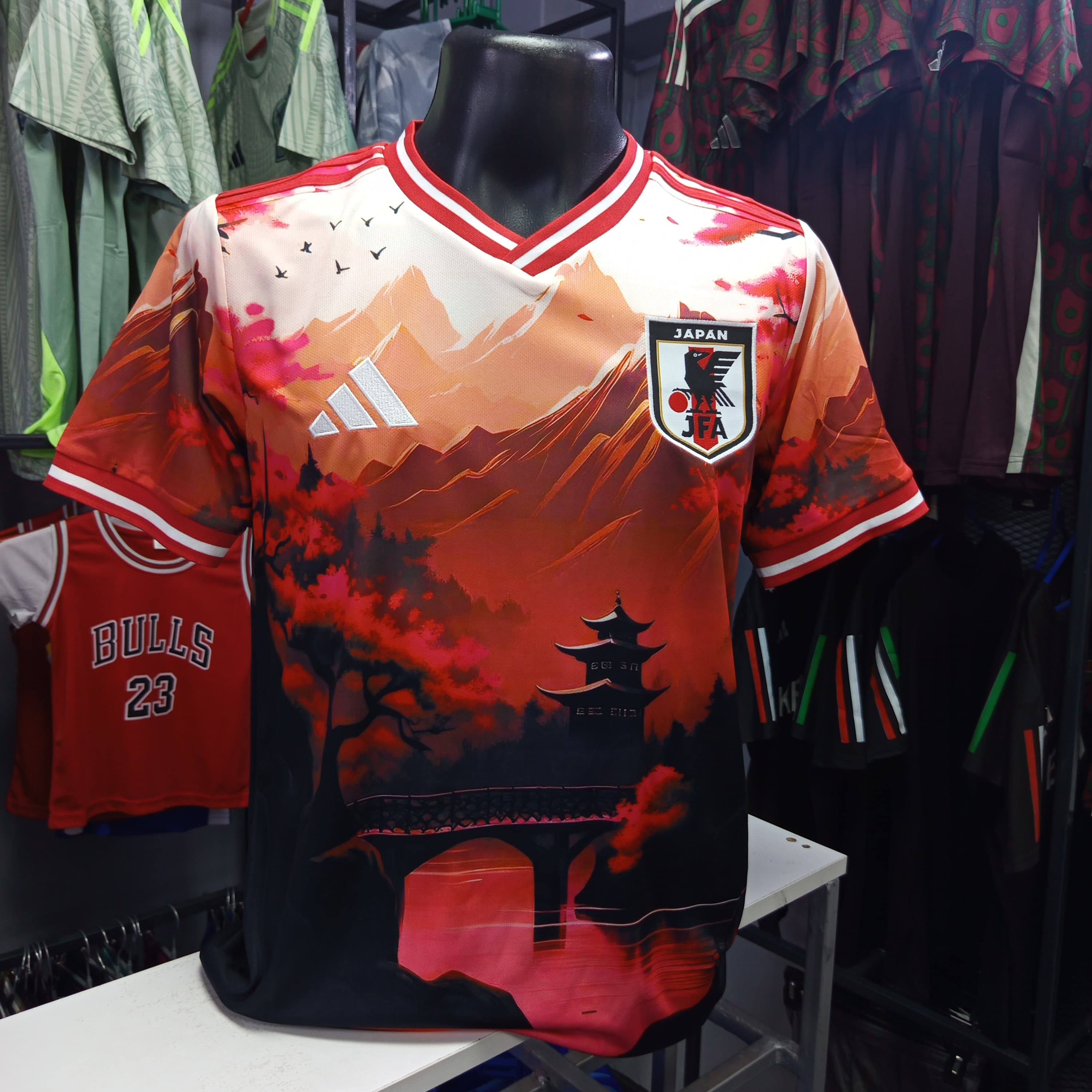 japan special kit